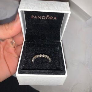 Pandora star ring